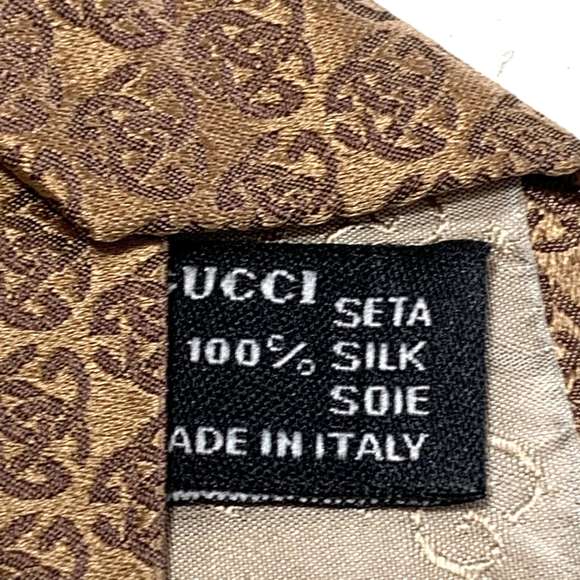 GUCCI Tie - Picture 4 of 4